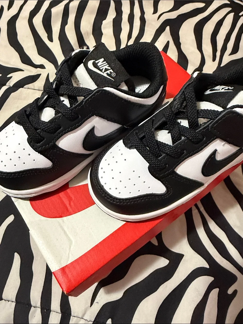 Nike Dunk Low (Baby/Toddler)